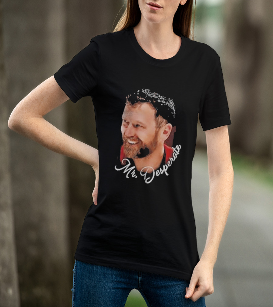 Claude Giroux Mr Desperate Enthusiastically Celebrated Hockey Star T-Shirt