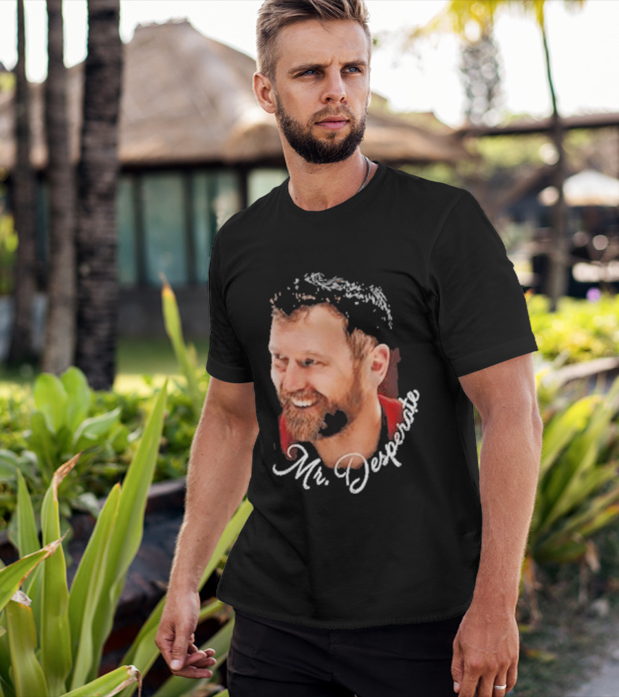 Claude Giroux Mr Desperate Enthusiastically Celebrated Hockey Star T-Shirt