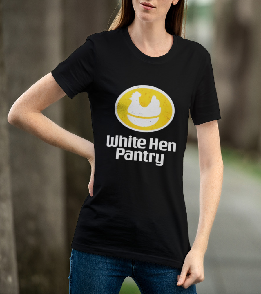 White Hen Pantry Grocery Convenience Store T-Shirt