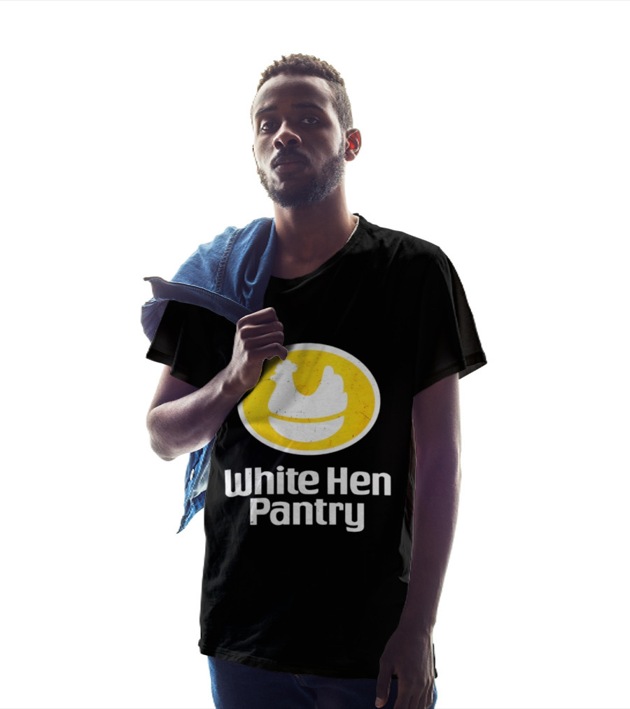 White Hen Pantry Grocery Convenience Store T-Shirt