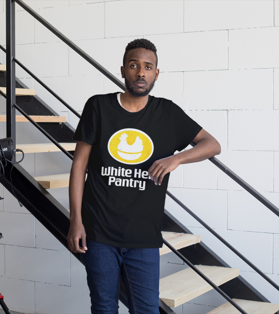 White Hen Pantry Grocery Convenience Store T-Shirt