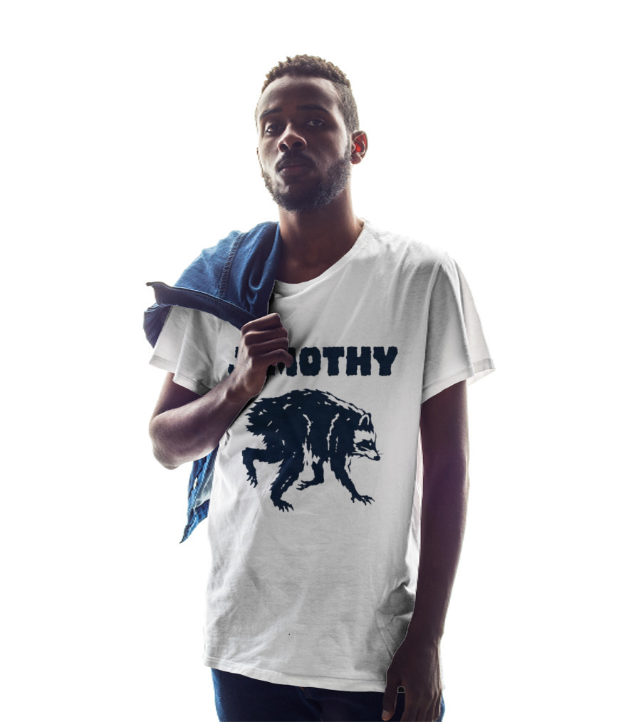 Jimothy Raccoon Julio Rodriguez Mariners Concept T-Shirt