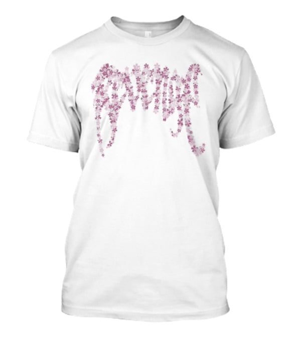 Revenge Sakura Pink Floral T-Shirt