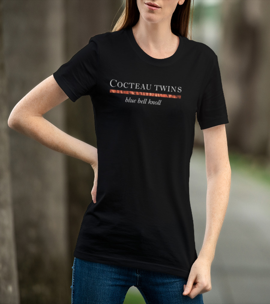 Cocteau Twins Blue Bell Knoll T-Shirt