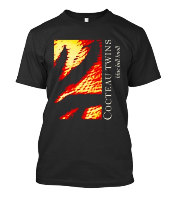 Cocteau Twins Blue Bell Knoll Cover T-Shirt