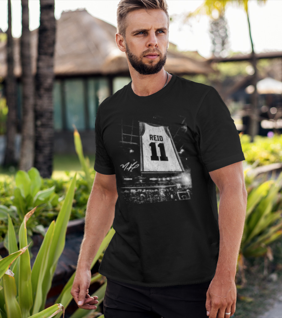 Six One Two Tees Store Rafters Reid 11 Jersey T-Shirt