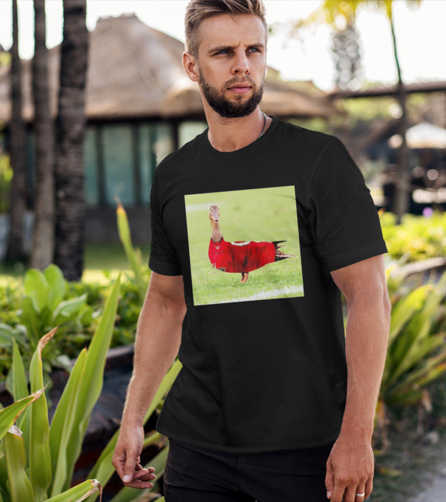 Tampa Bay Buccaneers Duck 2026 Football Fan T-Shirt