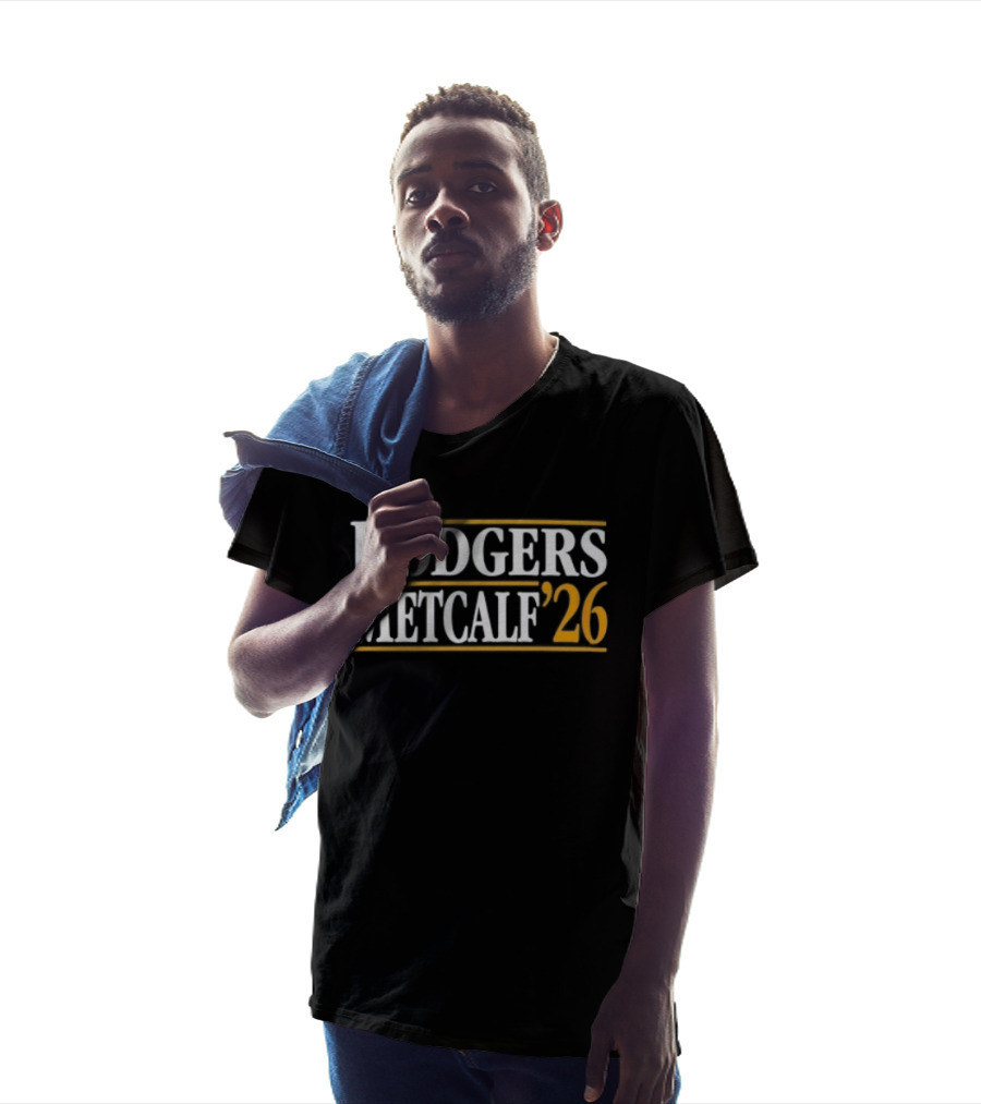 Rodgers Metcalf 2026 Football T-Shirt