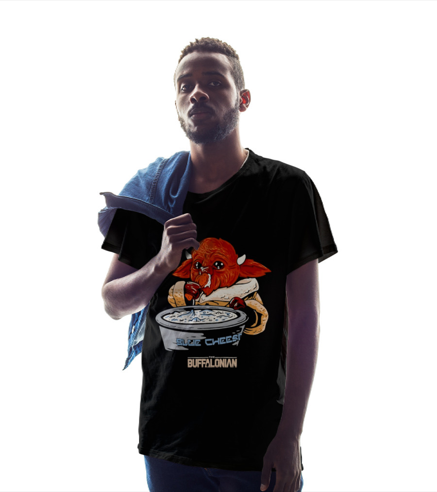 The Buffalonian Baby Buffaloda Blue Cheese Bowl Buffalo Bills T-Shirt