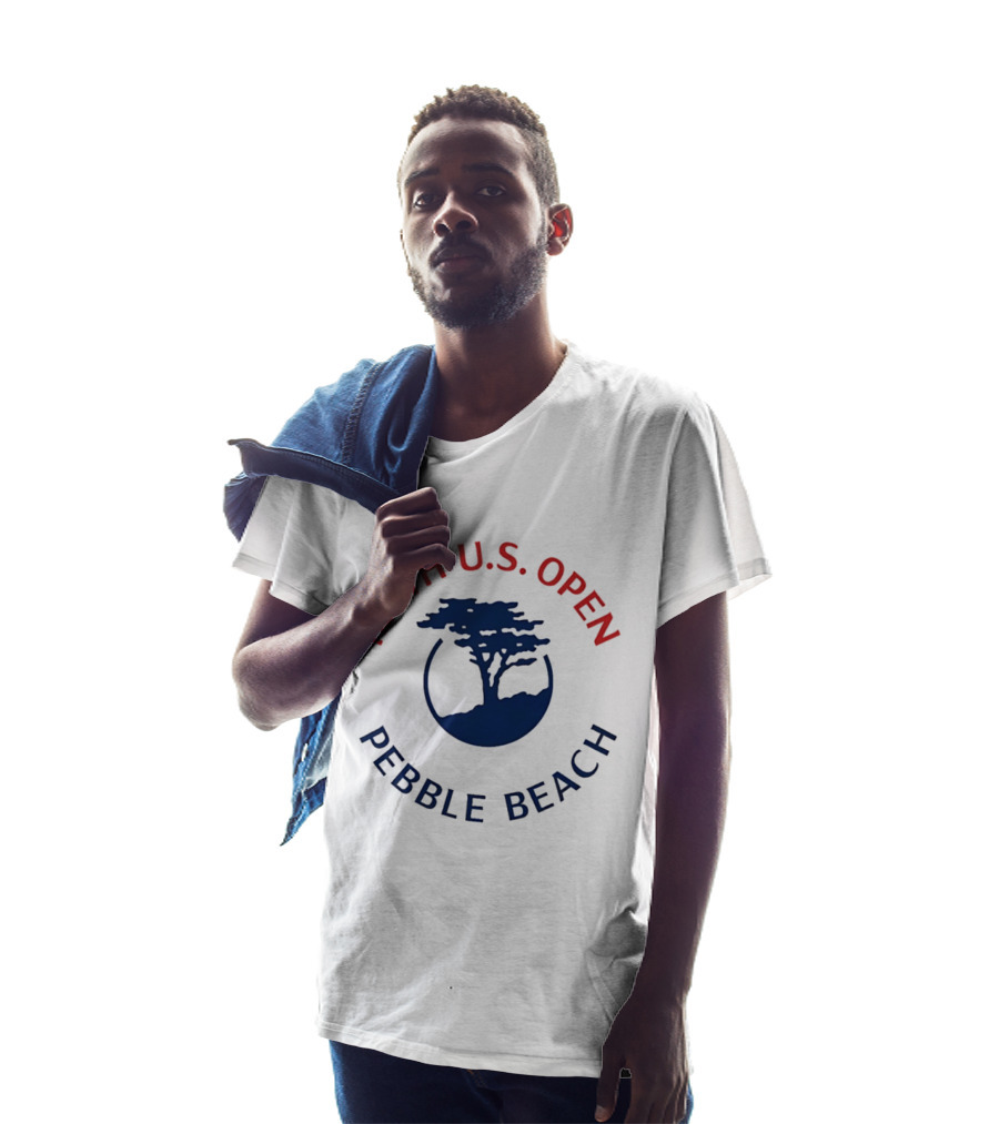 127th U.S. Open Pebble Beach Championship Event 2027 T-Shirt