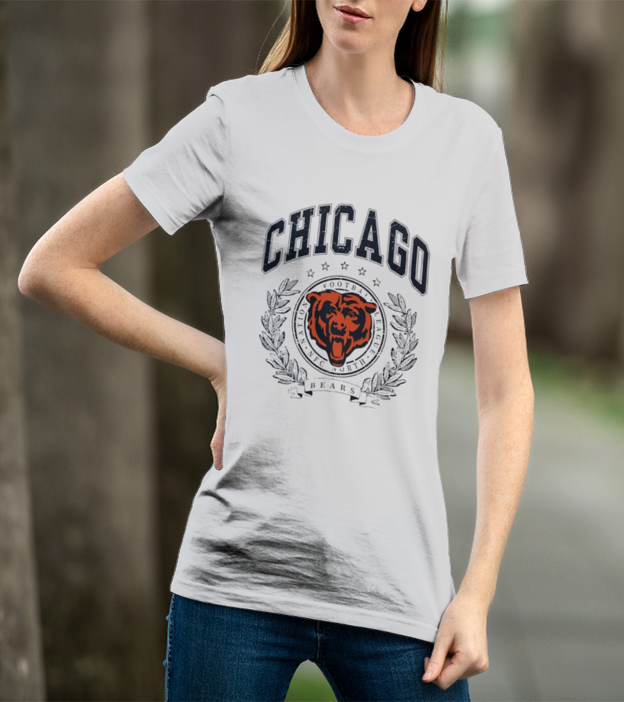 Chicago Bears National Football League NFC North T-Shirt