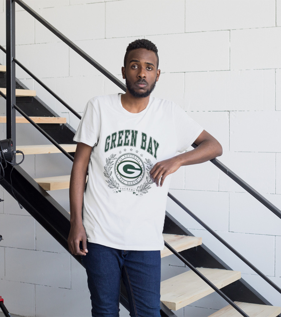 Green Bay Packers NFL NFC North Football Packers T-Shirt