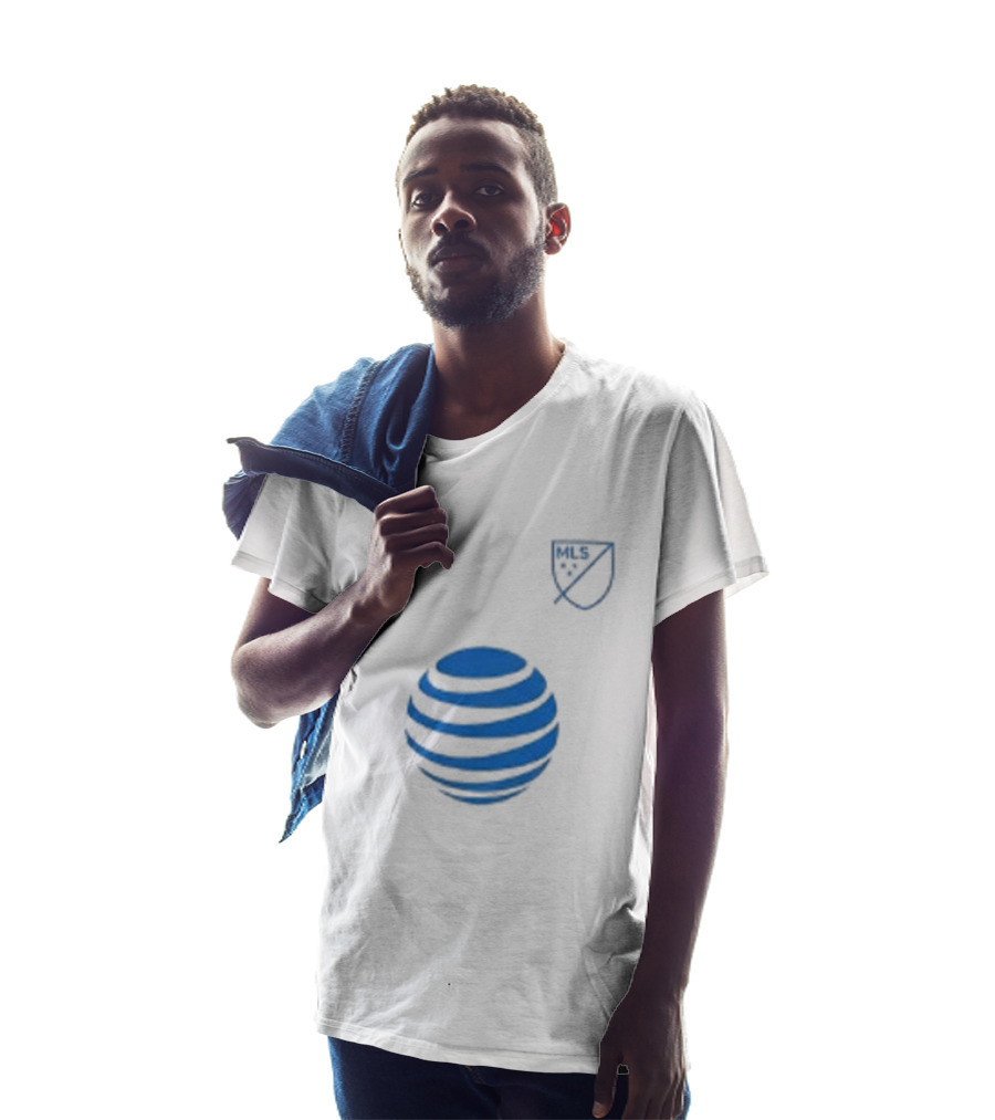 Adidas Son Heung Min 2026 MLS All Star Skills Challenge AT&T T-Shirt