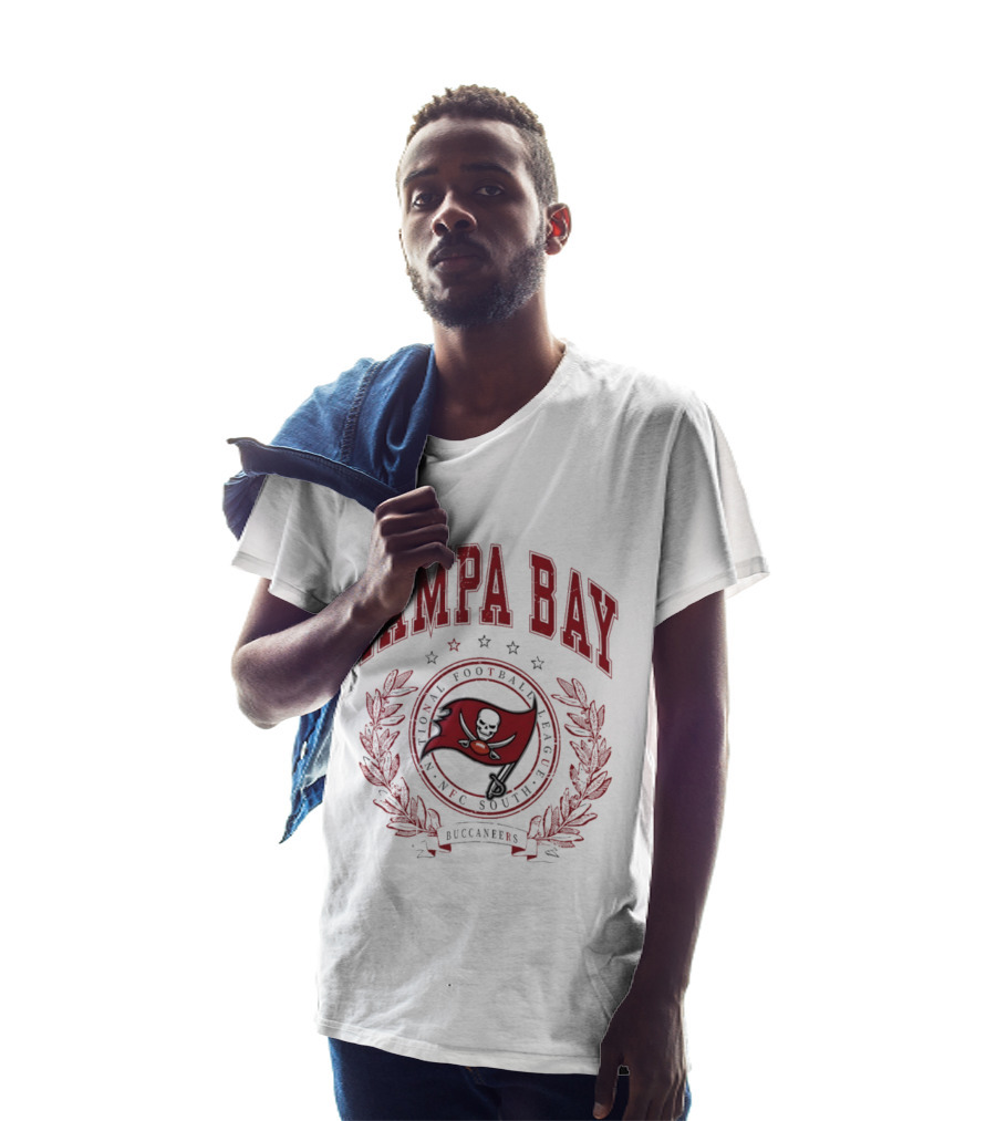 Tampa Bay Buccaneers National Football League NFC South Buccaneers T-Shirt