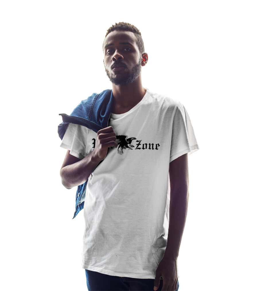 War Zone Dedicated Hardcore Music Movement Never Forget 2 Sided T-Shirt