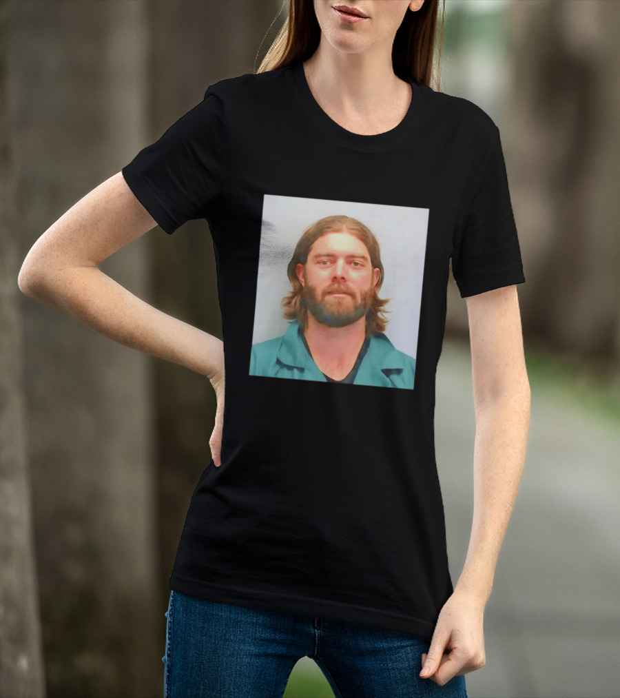 Max Scherzer Wearing Jayson Werth Shot T-Shirt