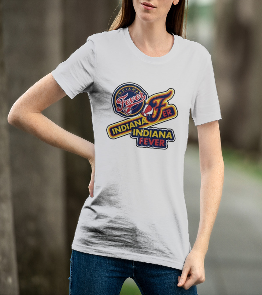 2026 Indiana Fever Makayla Timpson Kingsplay Basketball Collaboration T-Shirt