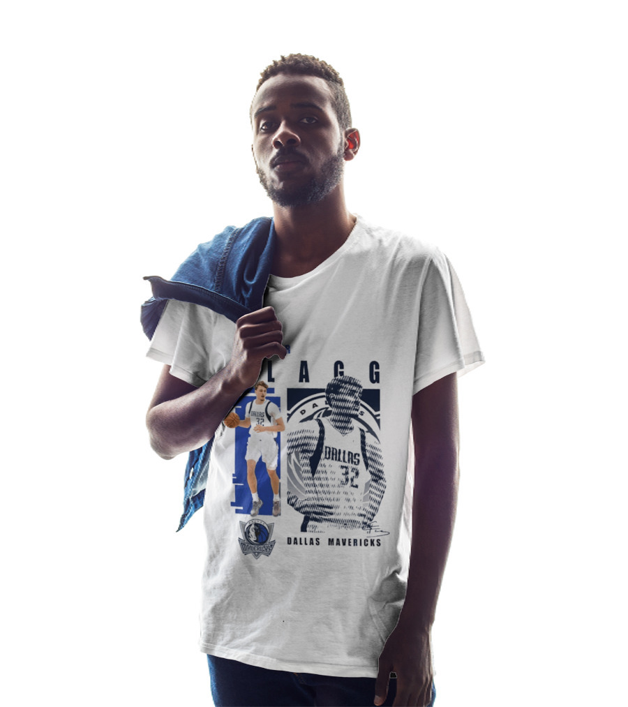 Cooper Flagg Dallas Mavericks Highlights 2026 Signatures T-Shirt