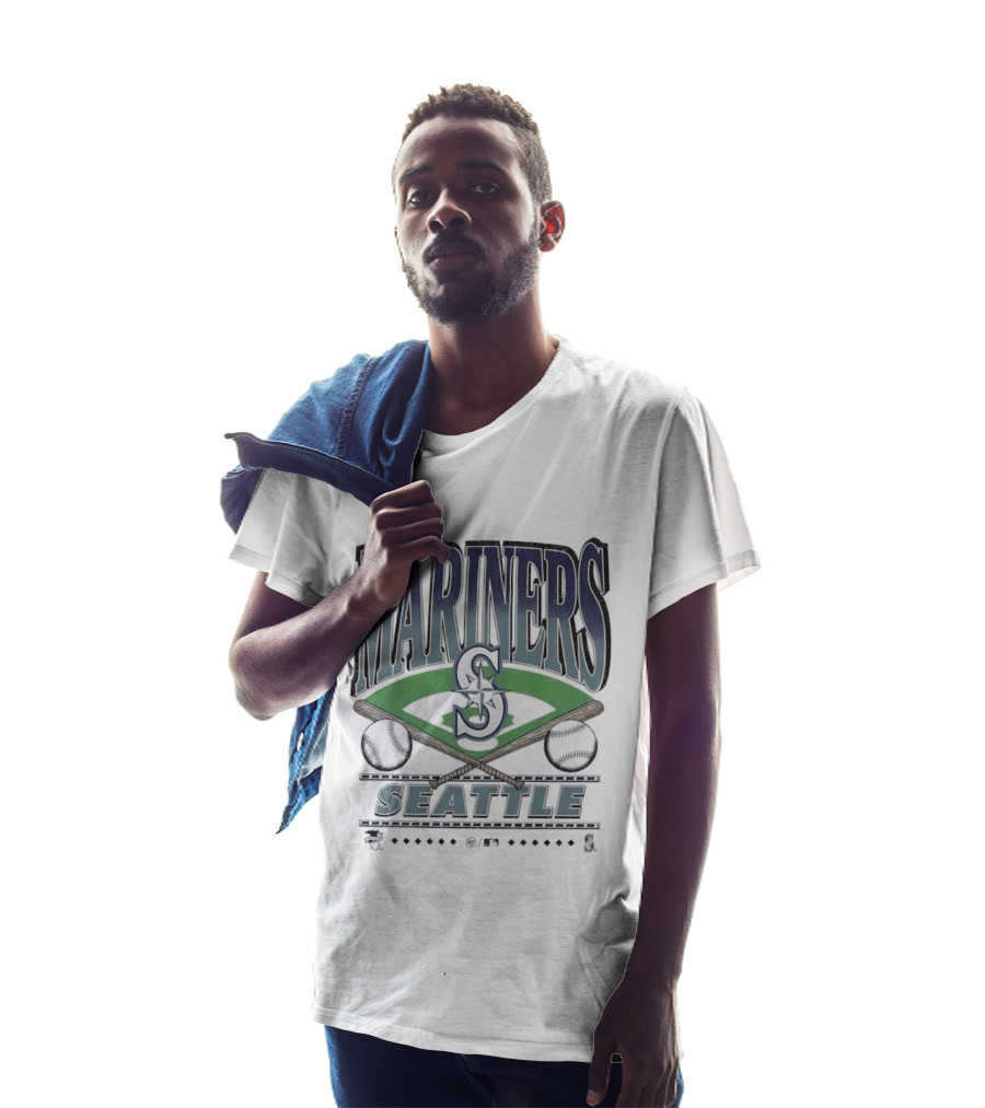 Seattle Mariners 2026 MLB American League Mariners Seattle T-Shirt