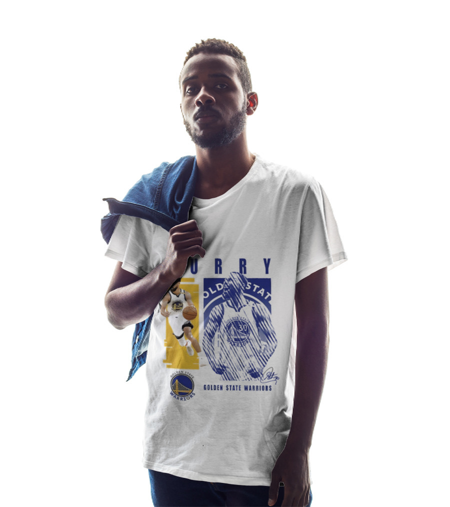 Stephen Curry Golden State Warriors Highlights 2026 T-Shirt