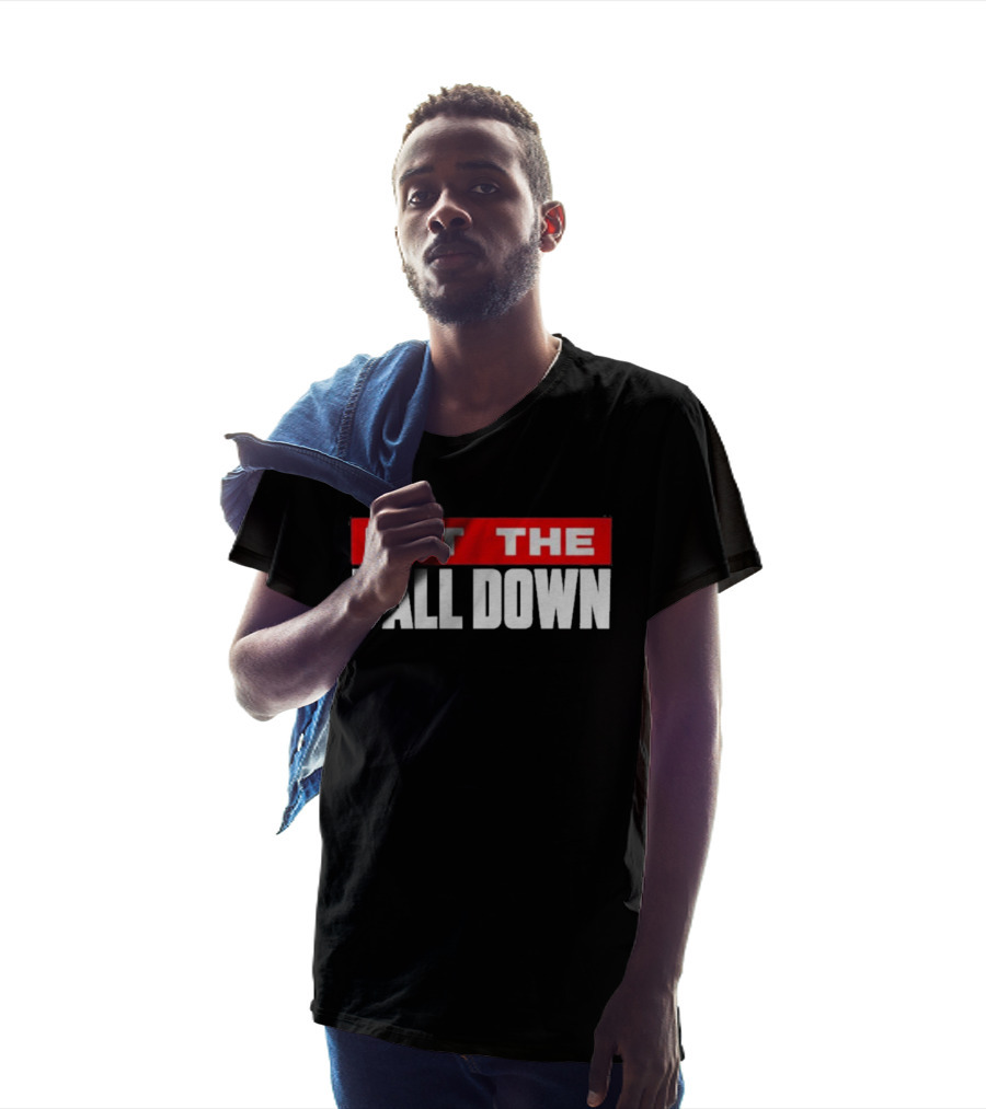 CJ Gardner Johnson Put The Ball Down T-Shirt