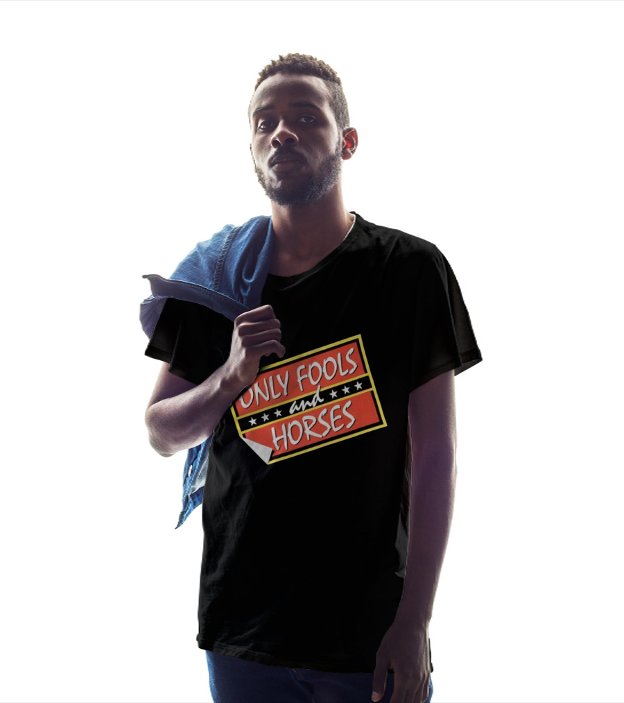 Only Fools And Horses Classic British Comedy Series T-Shirt