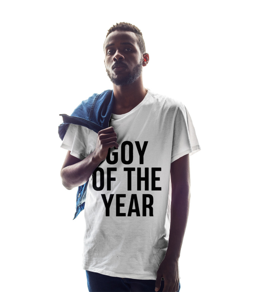 Goy Of The Year T-Shirt