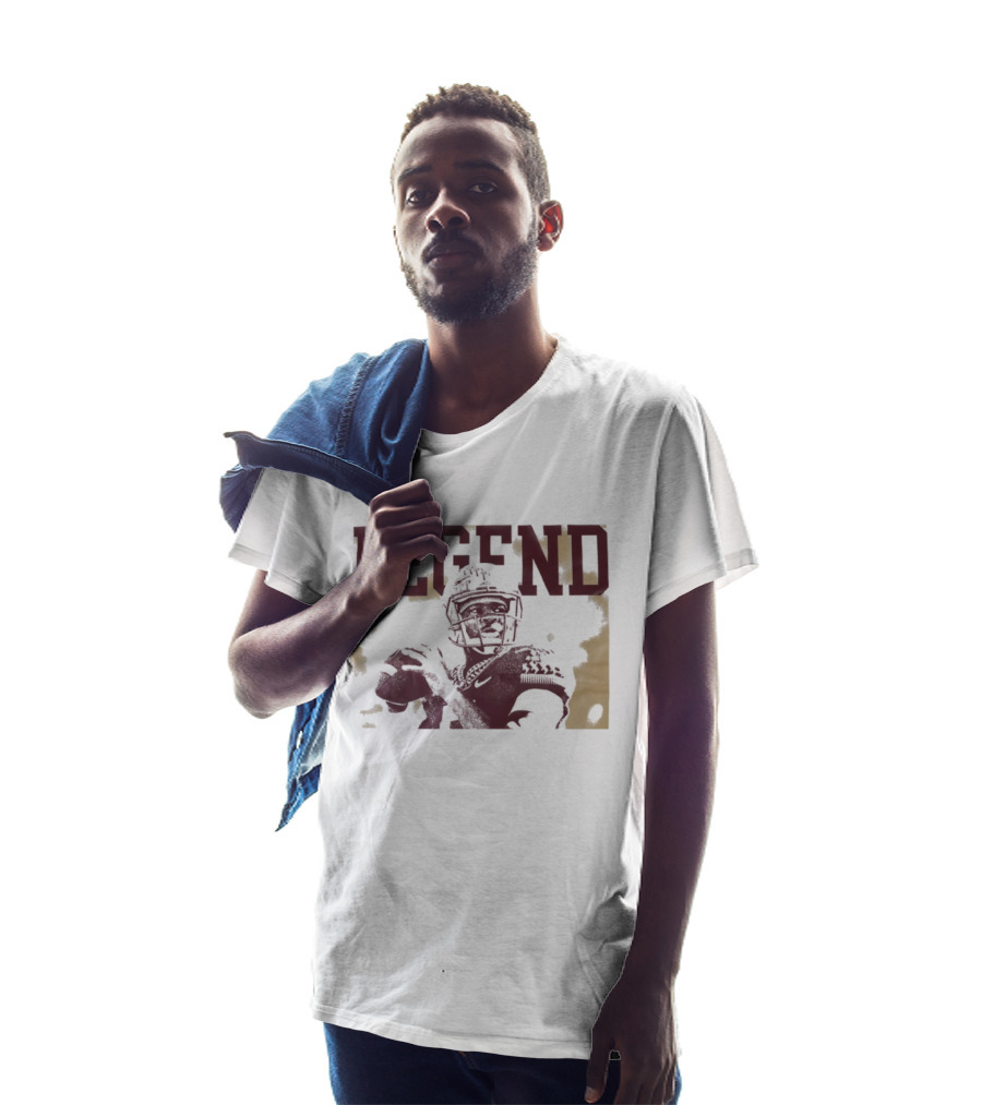 Florida State University Jameis Winston Legend Tallahassee T-Shirt
