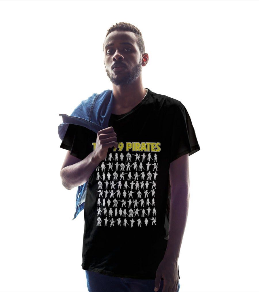 The '79 Pirates Legendary Team T-Shirt