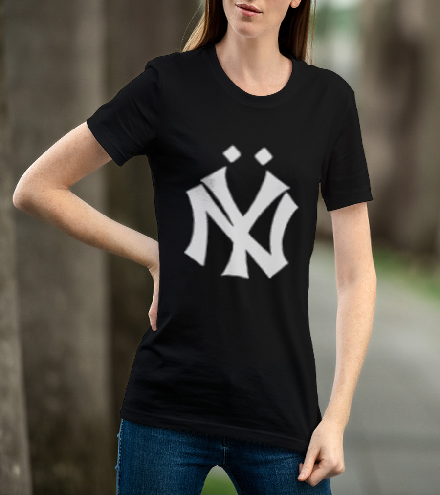 New York Yankees Jay Z Live At Yankee Stadium July 10 11 12 2 Sided Event T-Shirt
