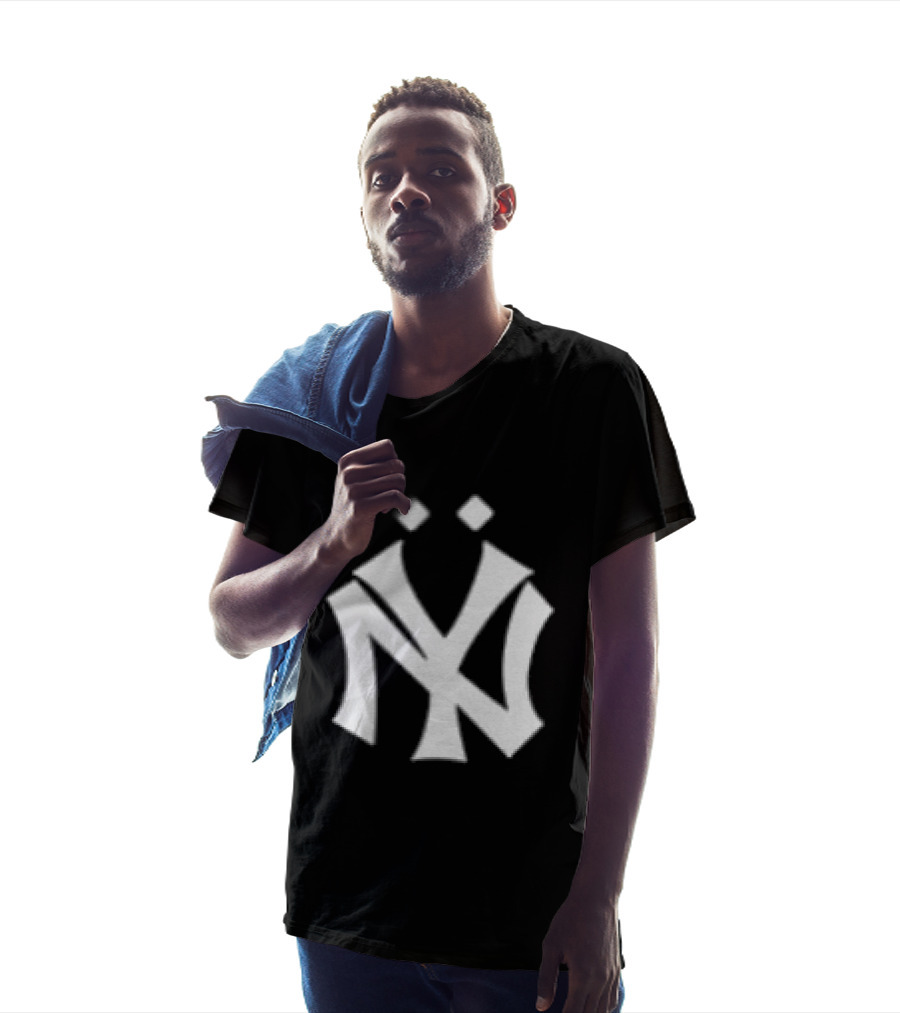 New York Yankees Jay Z Live At Yankee Stadium July 10 11 12 2 Sided Event T-Shirt