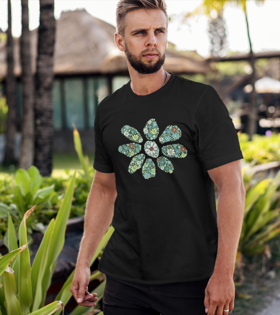 James Whatever Happened To The Truth Daisy Irish T-Shirt