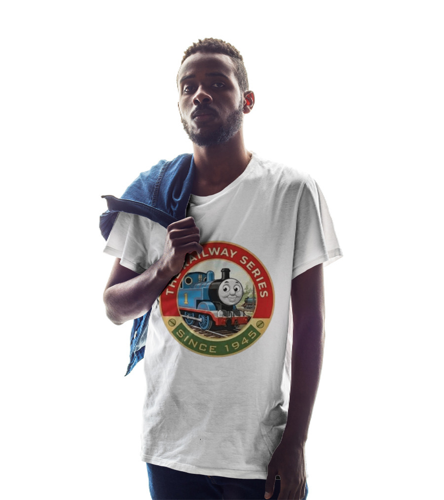 Thomas The Tank Engine The Railway Series Since 1945 T-Shirt