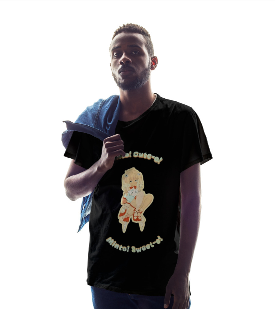 Minto Cute O Sweet O Aizawa Mint Tokyo Minto O Minto T-Shirt