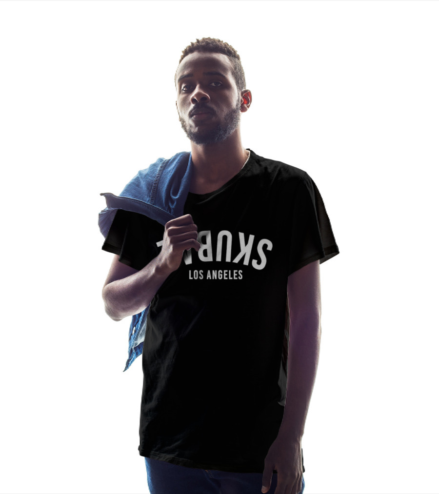 Tarik Skubal Inverted Text Los Angeles 2026 Season T-Shirt