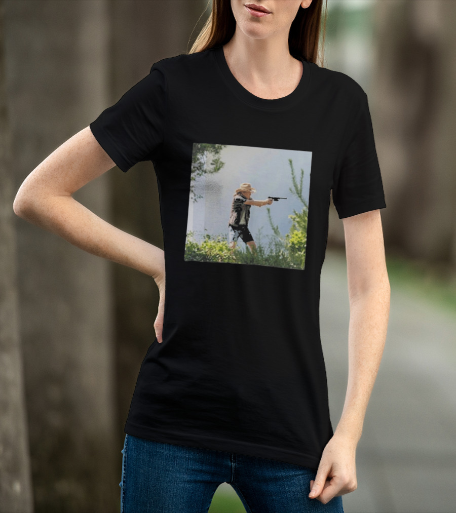 Jordan Salinas The Hero T-Shirt
