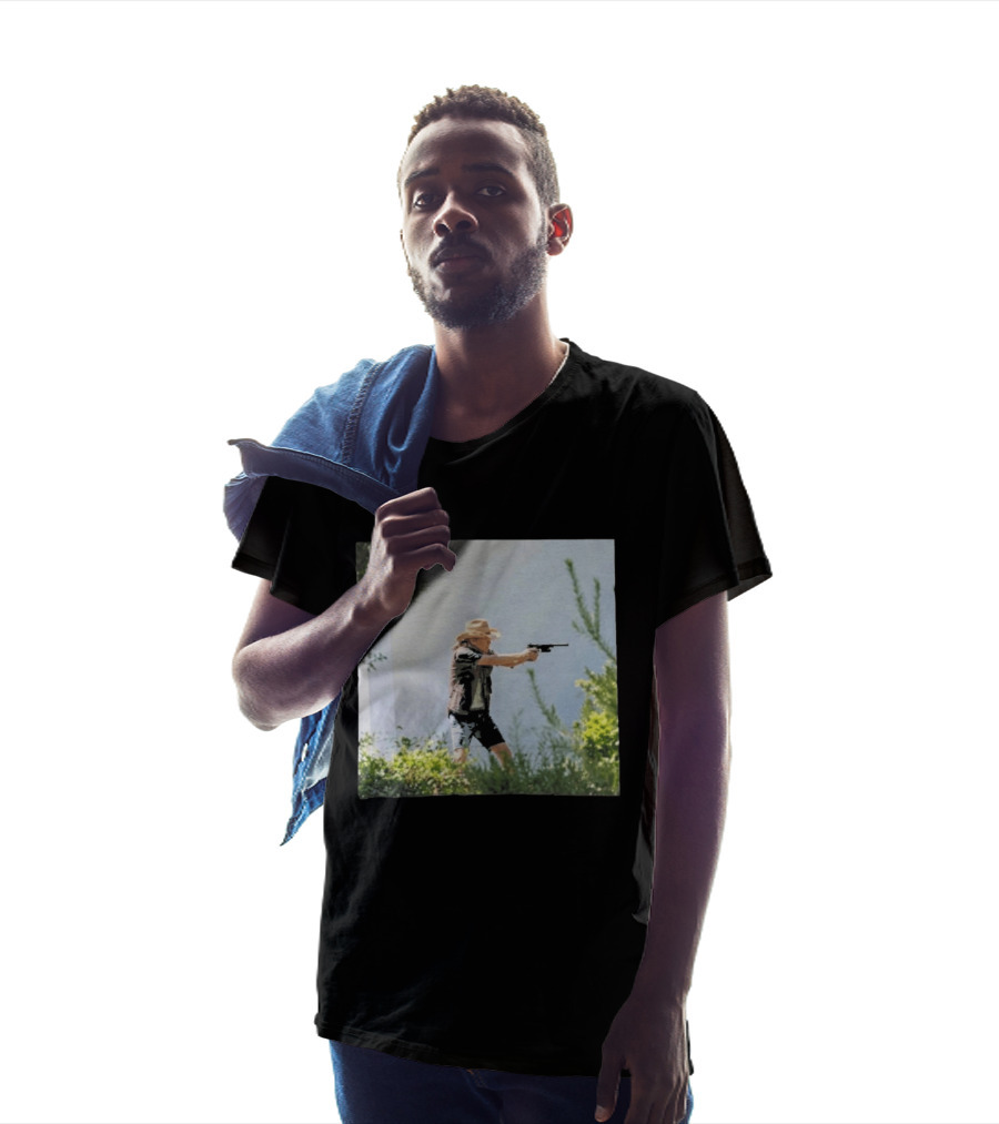 Jordan Salinas The Hero T-Shirt