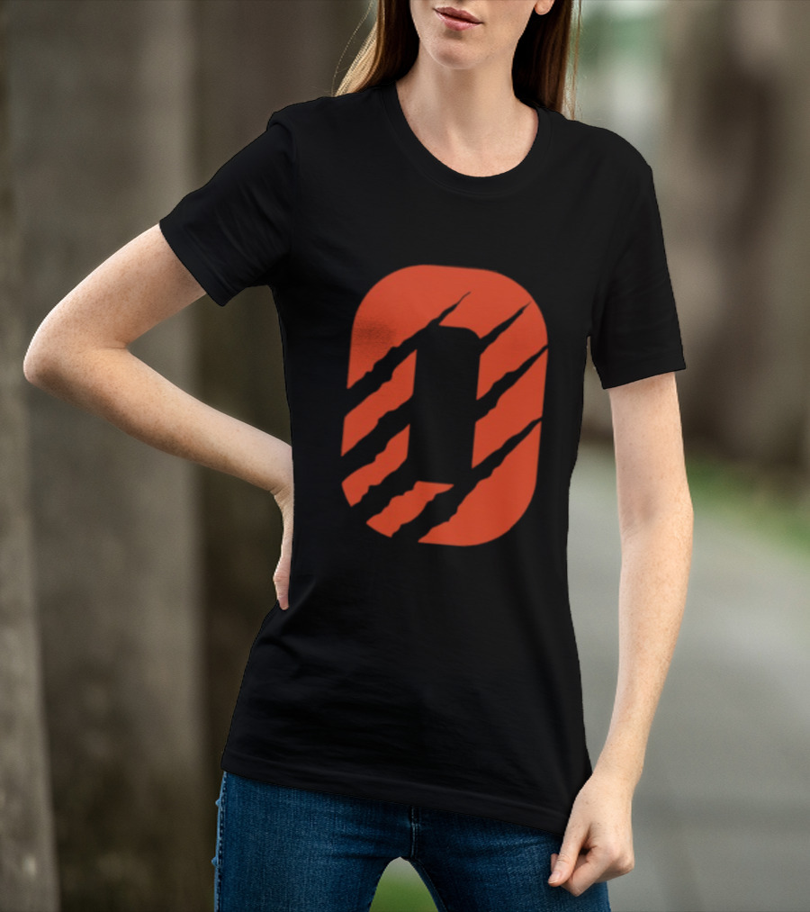 Monterrey Osos Orange Claw 2026 T-Shirt