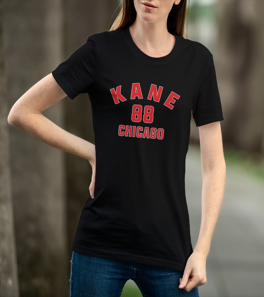Patrick Kane 88 Chicago Blackhawks Kane Chicago T-Shirt