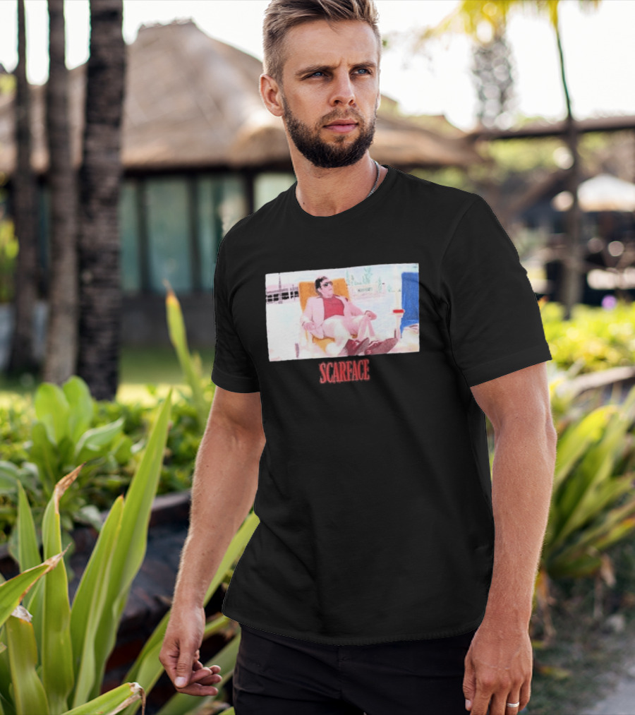 Scarface Jose Soriano I Always Tell The Truth Even When I Lie Iconic Scene T-Shirt