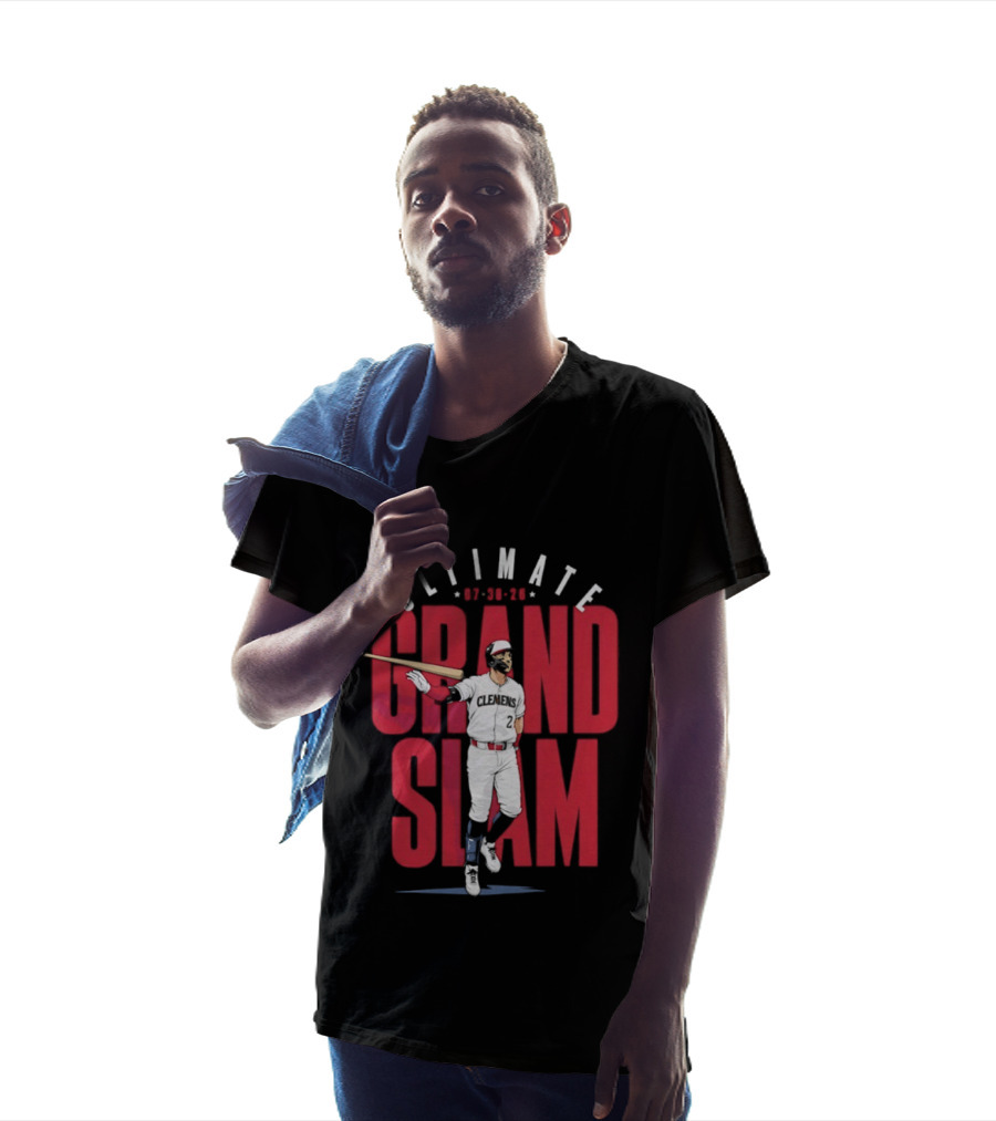 Minnesota Twins Kody Clemens Ultimate Grand Slam 07 30 26 T-Shirt