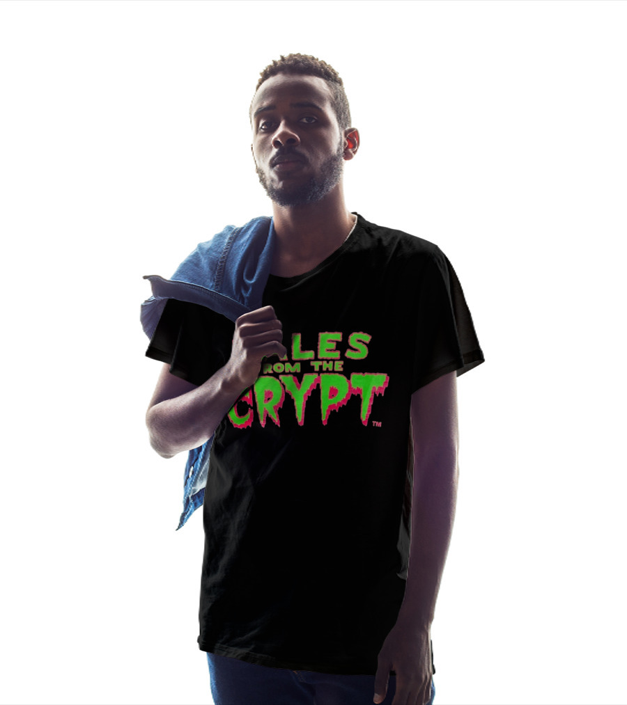 Tales From The Crypt Classic Horror Series T-Shirt