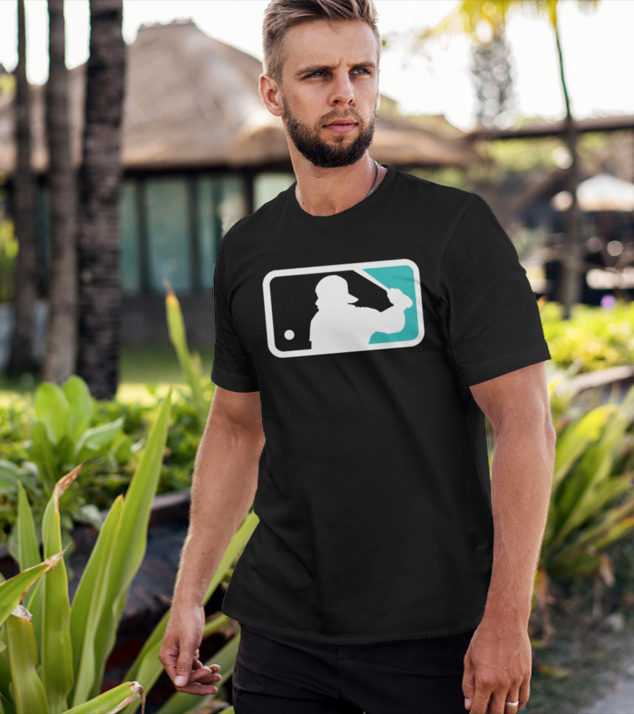The Kid Baseball 2026 MLB Baseball Batter T-Shirt