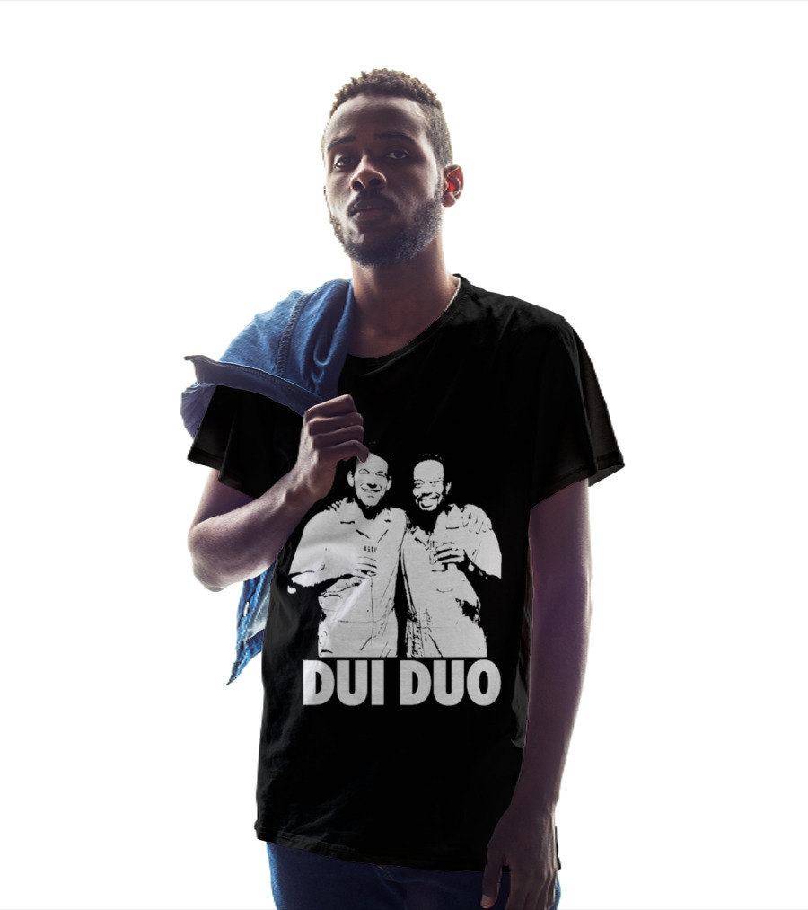 Tony Romo Tiger Woods DUI Duo T-Shirt