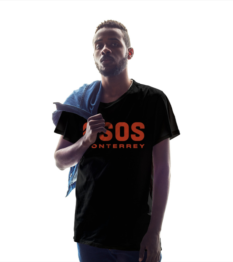 Monterrey Osos Claw Mark T-Shirt