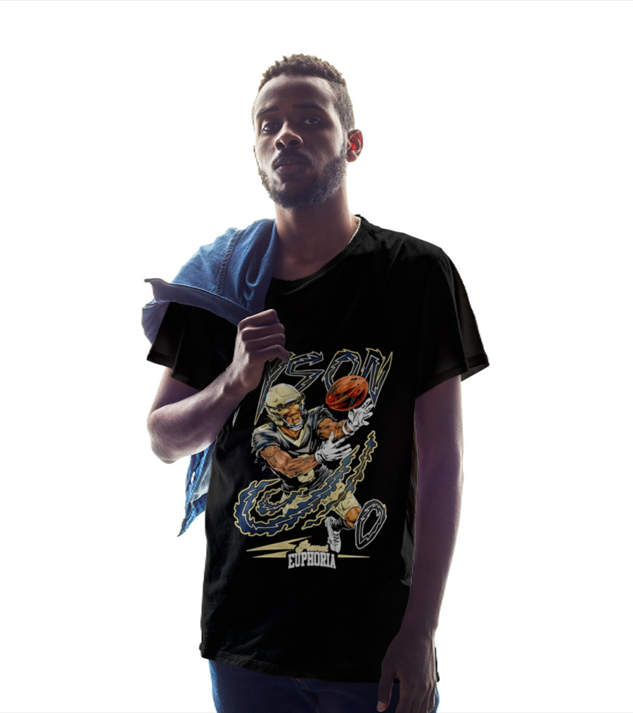 Tyson 0 Catching Football New Orleans Saints 2026 Season T-Shirt
