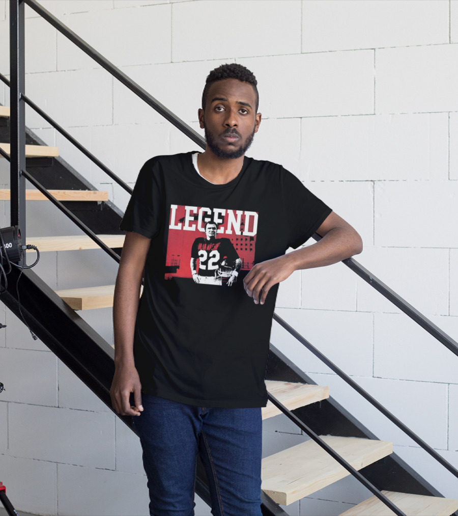 Legend Paul Crew Mean Machine 22 T-Shirt