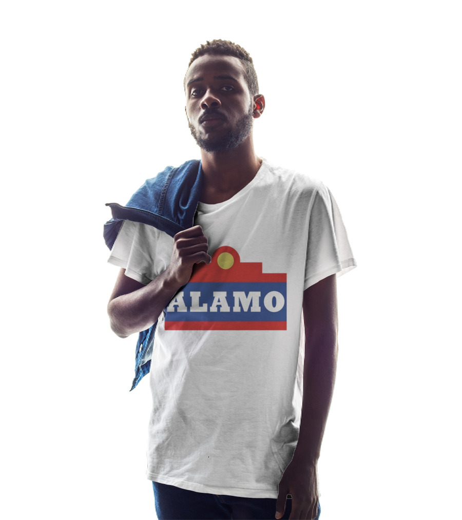 Alamo King Of The Hill Propane T-Shirt