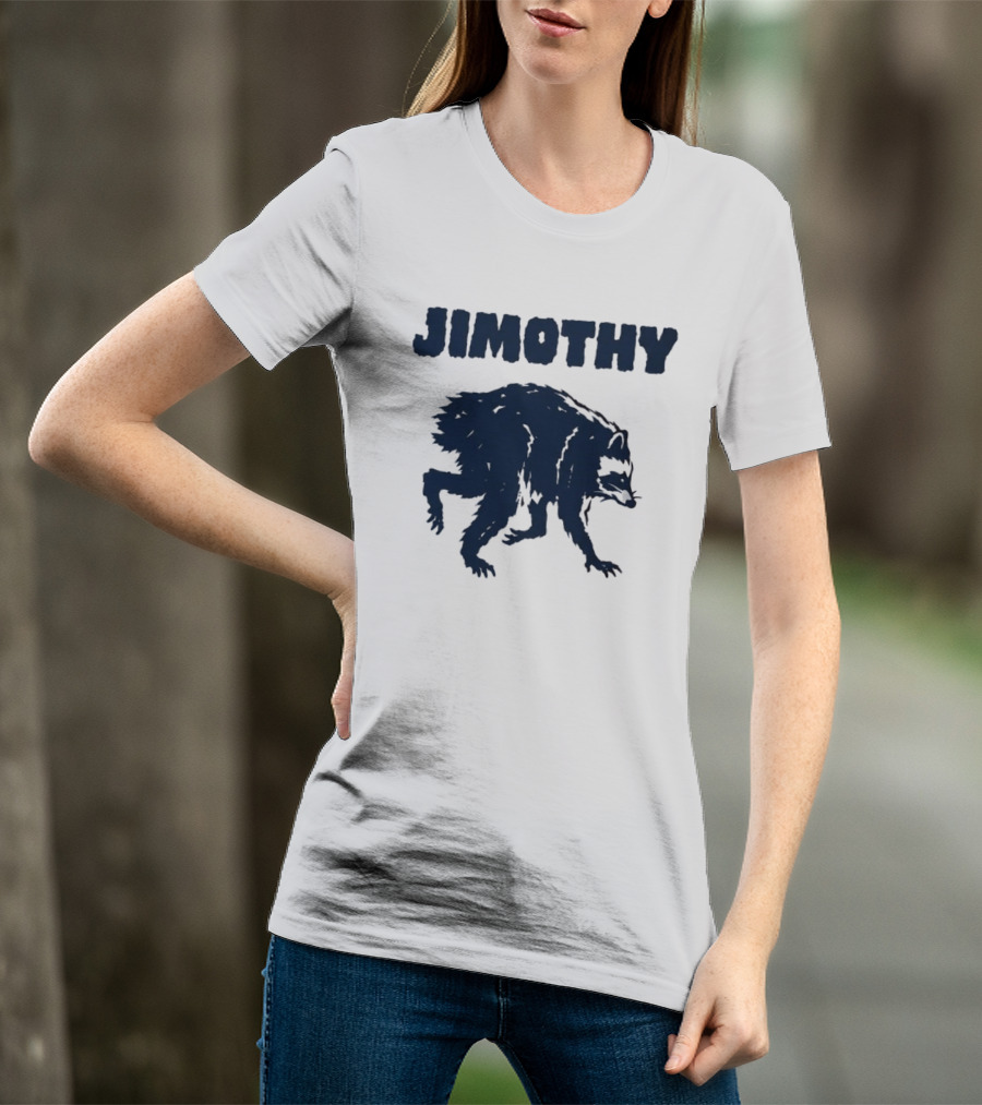 Jimothy Bear T-Shirt