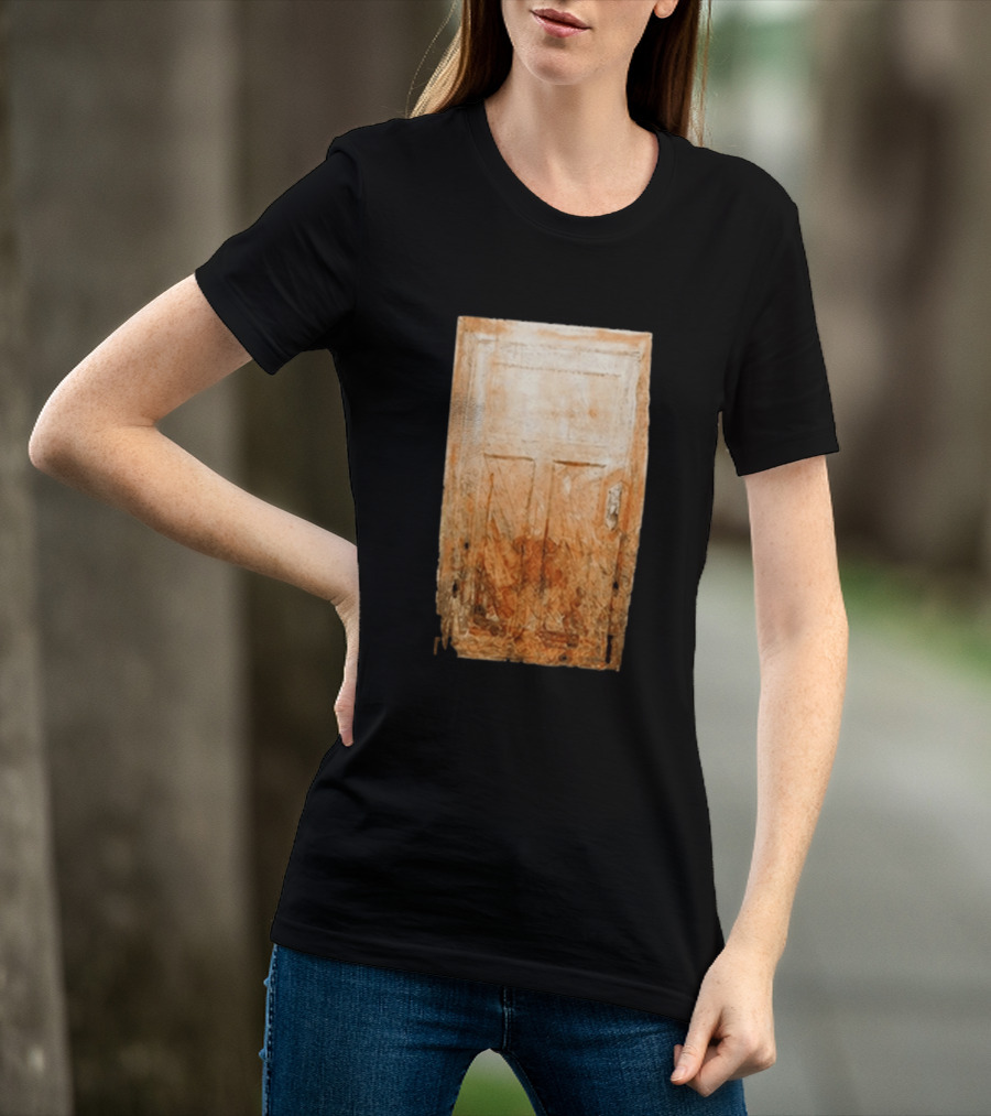 Insidious 5 Cast And Crew Vintage Door T-Shirt